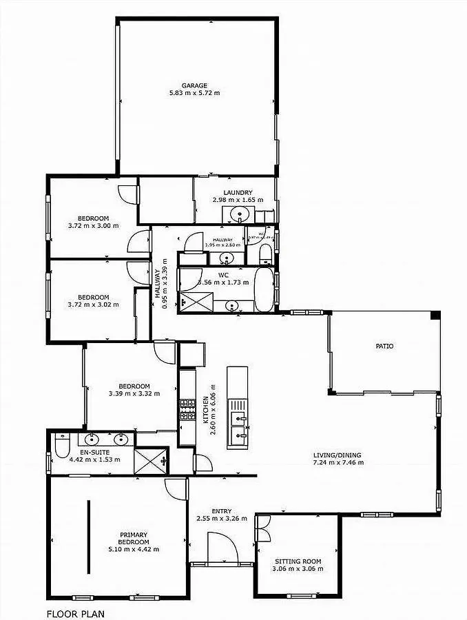 Chateau Tonnelle - Holiday Home Caboolture